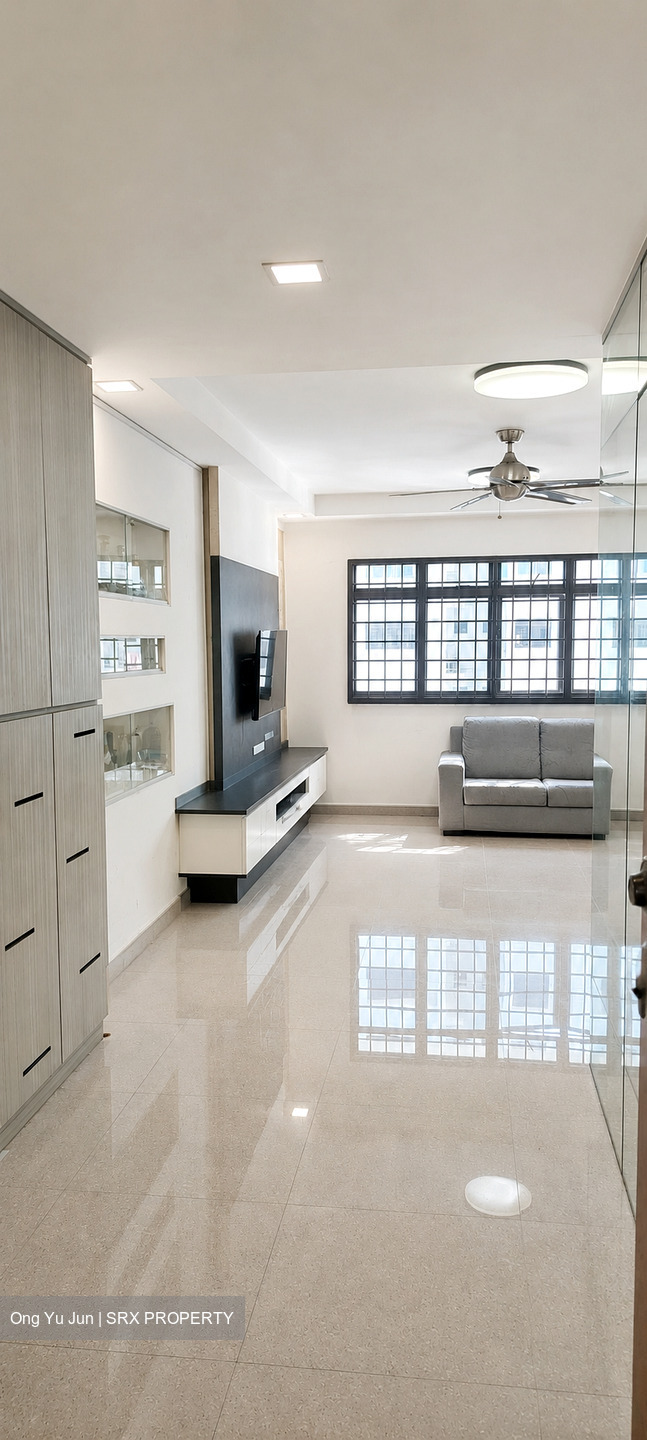 Blk 118C Membina 118 (Bukit Merah), HDB 5 Rooms #567177811